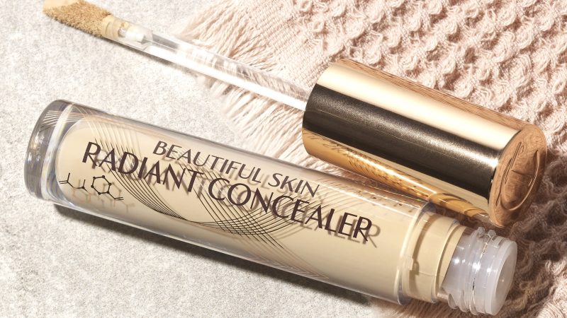 The Secret to Radiance: Beautiful Skin Radiant Concealer