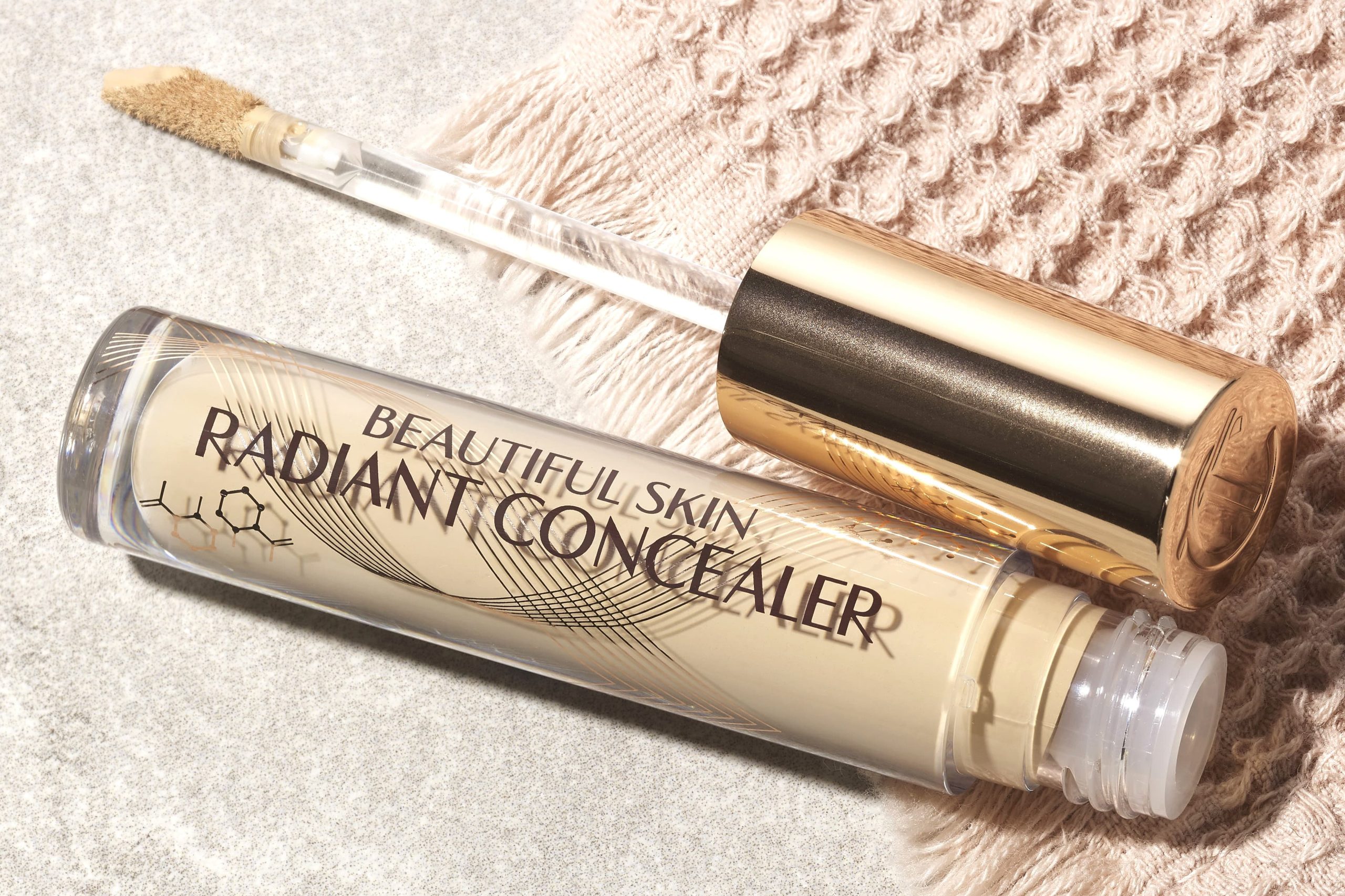 The Secret to Radiance: Beautiful Skin Radiant Concealer