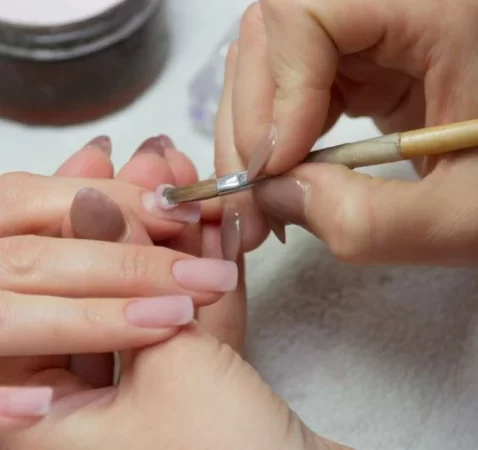 How to do nail extensions at home