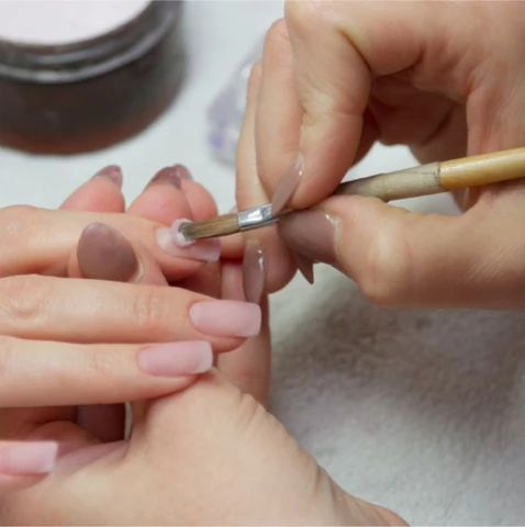 How to do nail extensions at home