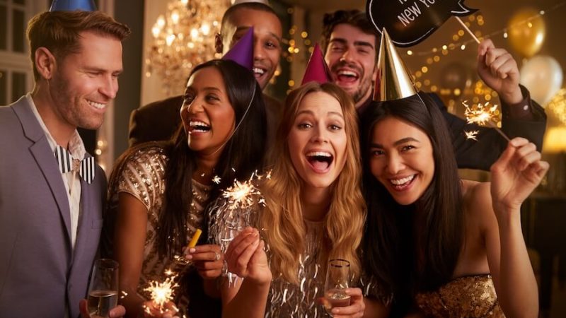 Best Ideas to Welcome the New Year: Party Celebration Tips