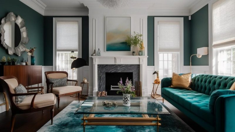 10 Stunning Living Room Color Combinations for a Modern Look