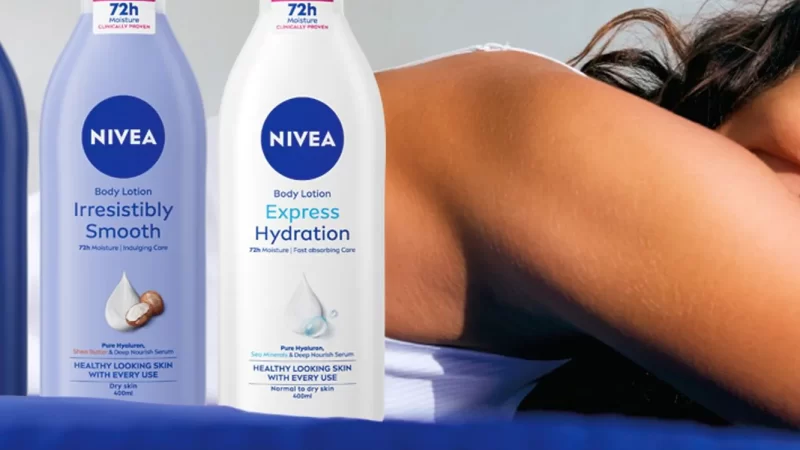 A Deep Dive into Nivea Body Milk with Almond Oil Moisturizer: The Ultimate Solution for Very Dry Skin