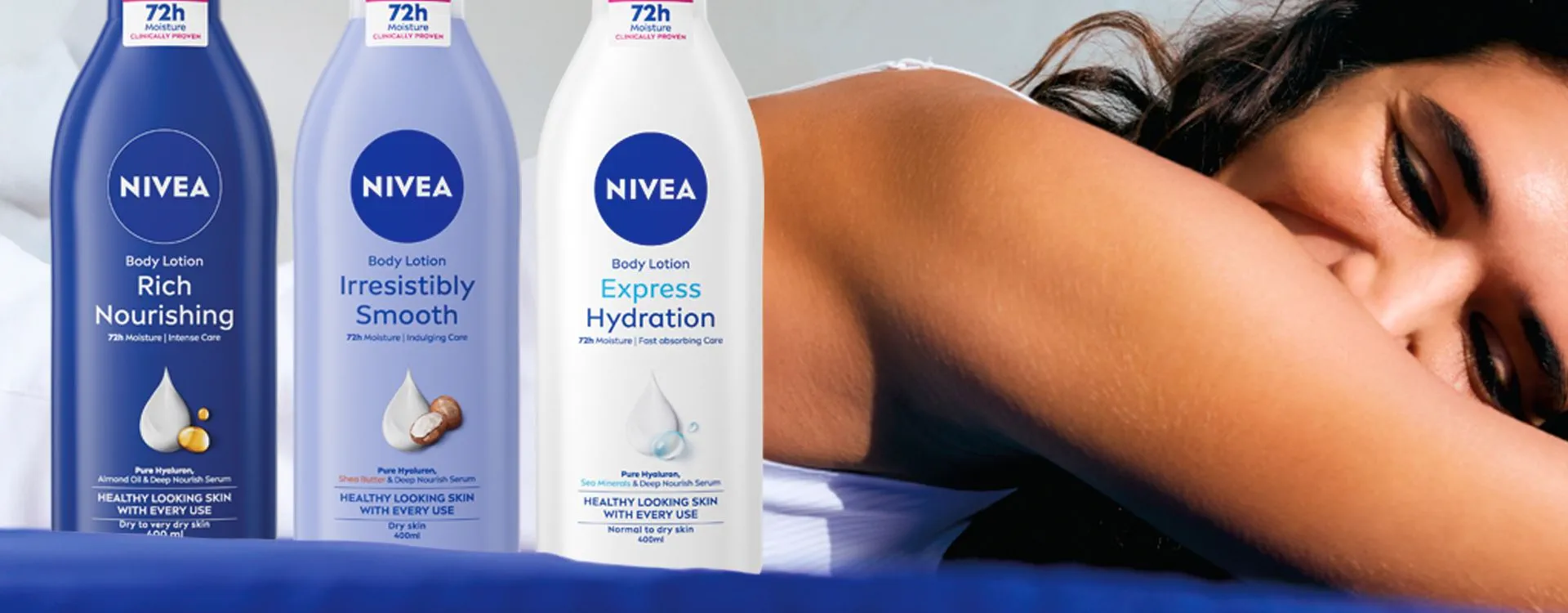 A Deep Dive into Nivea Body Milk with Almond Oil Moisturizer: The Ultimate Solution for Very Dry Skin