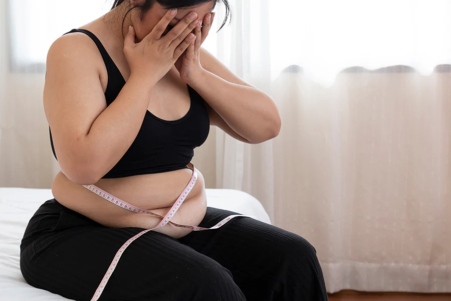 PCOS Belly Fat: How to Lose Stomach Fat with PCOS