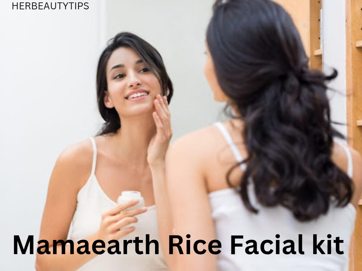 Mamaearth Rice Facial Kit with Rice Water & Niacinamide: A Complete Guide to Radiant Skin