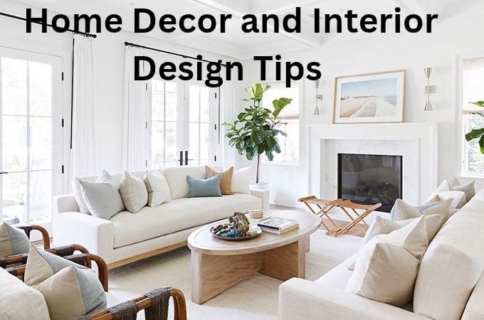 10 Home Decor and Interior Design Tips to Make Your Living Room Look Luxurious