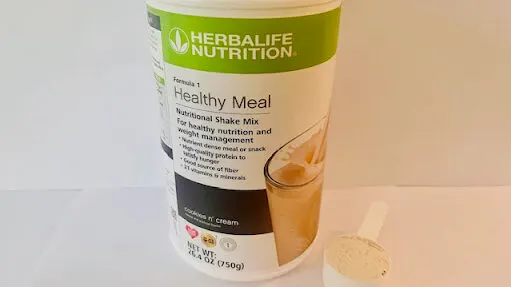 Herbal Life Fitness Fat Burner: Your Natural Companion for Healthy Weight Control