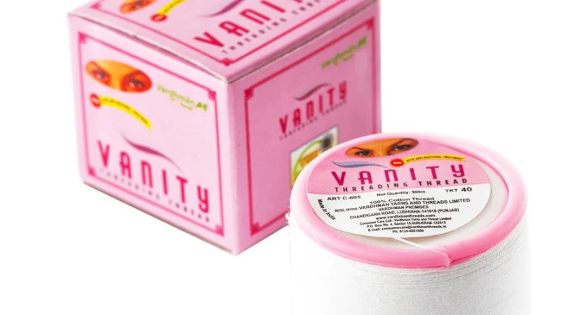 VANITY THREADING THREAD