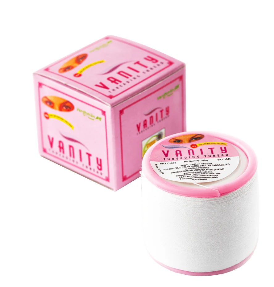 VANITY THREADING THREAD: THE ULTIMATE TOOL FOR PRECISE, SMOOTH, AND PROFESSIONAL HAIR REMOVAL